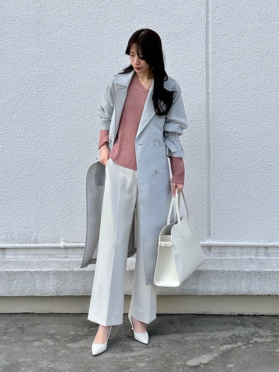 ICB Manami コーディネート画像