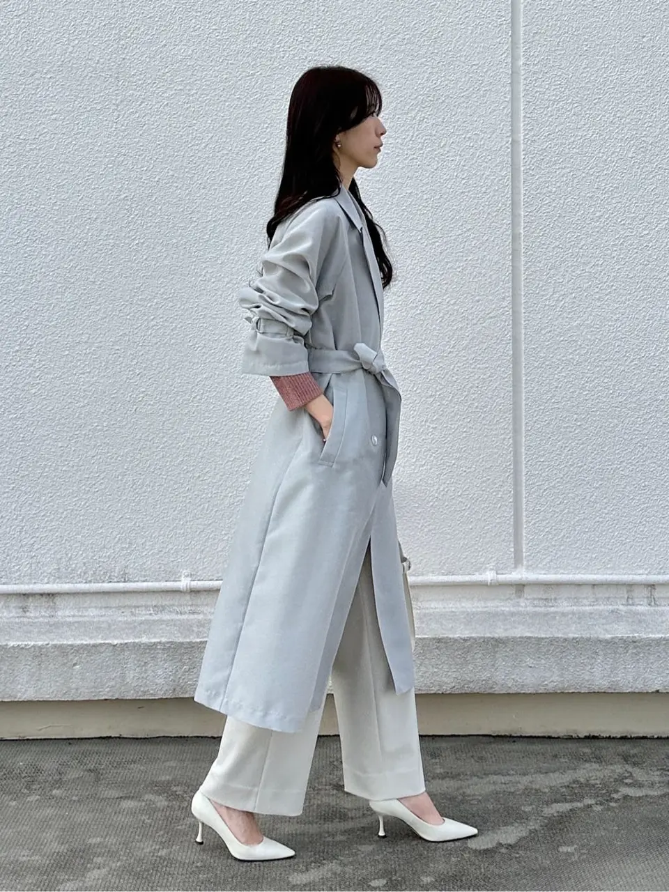 ICB Manami コーディネート画像