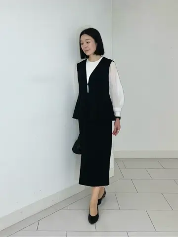 ICB KANAE コーディネート画像