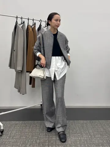 ICB 岩田 コーディネート画像