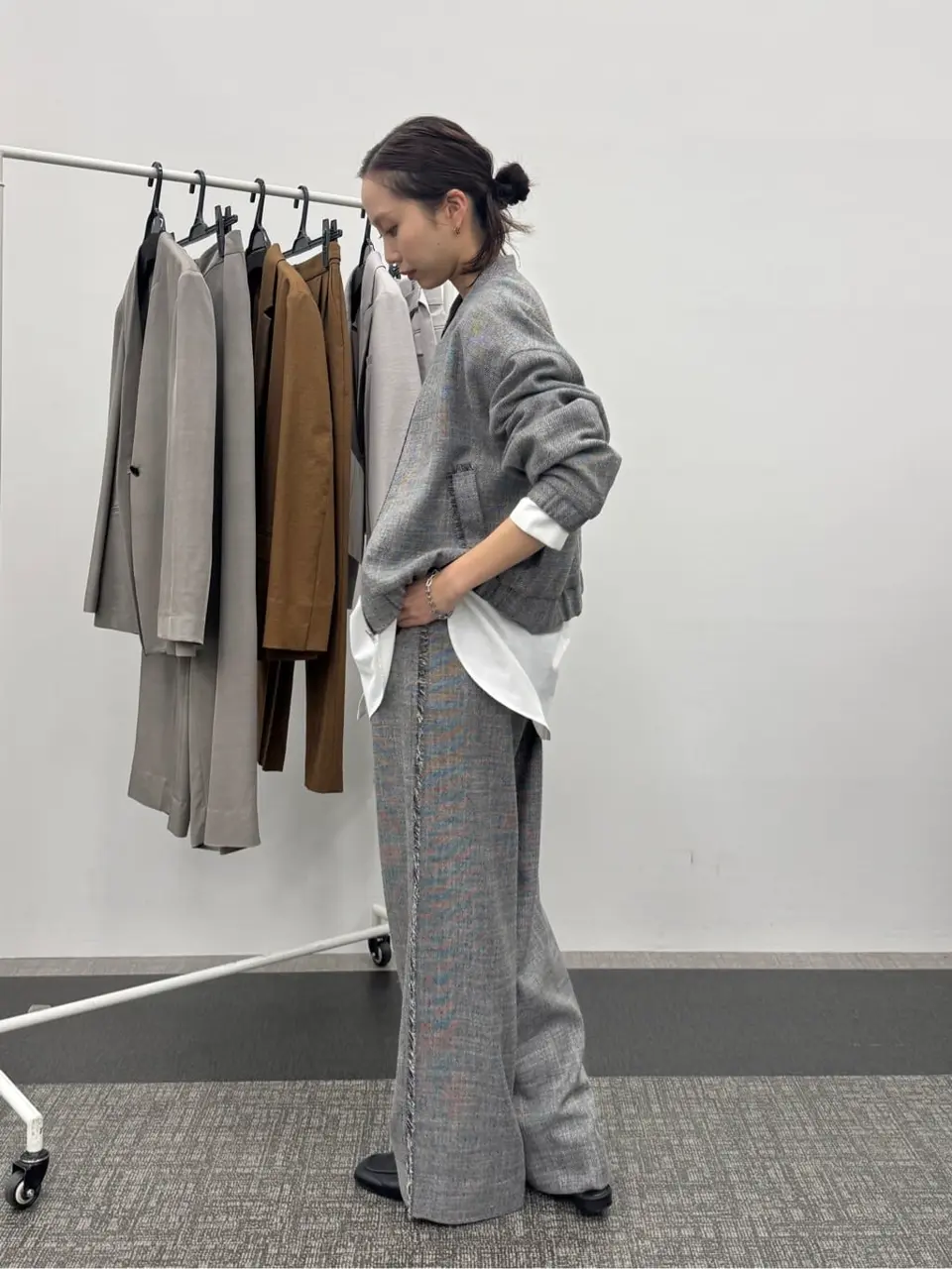 ICB 岩田 コーディネート画像