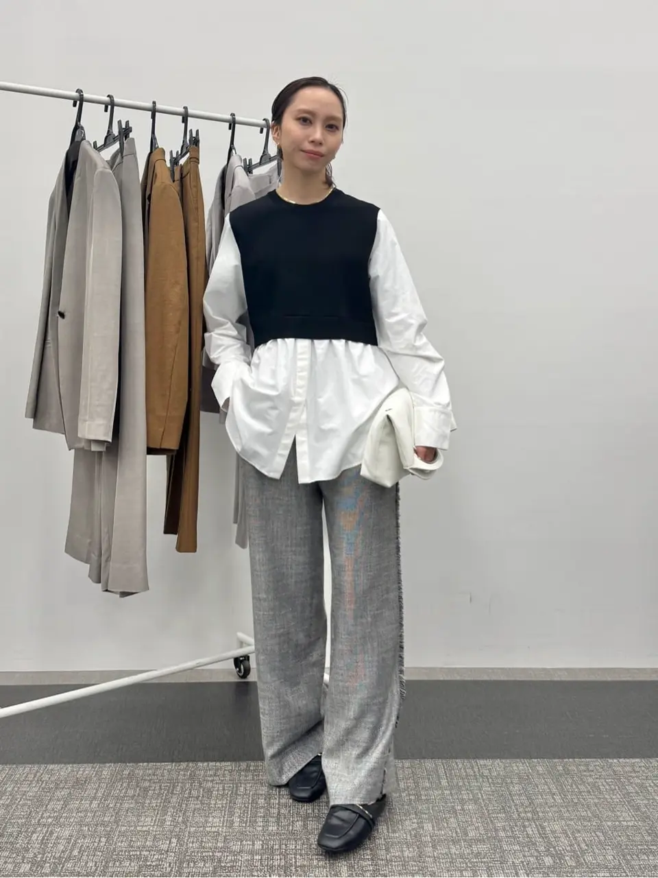 ICB 岩田 コーディネート画像