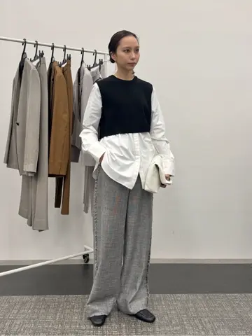 ICB 岩田 コーディネート画像