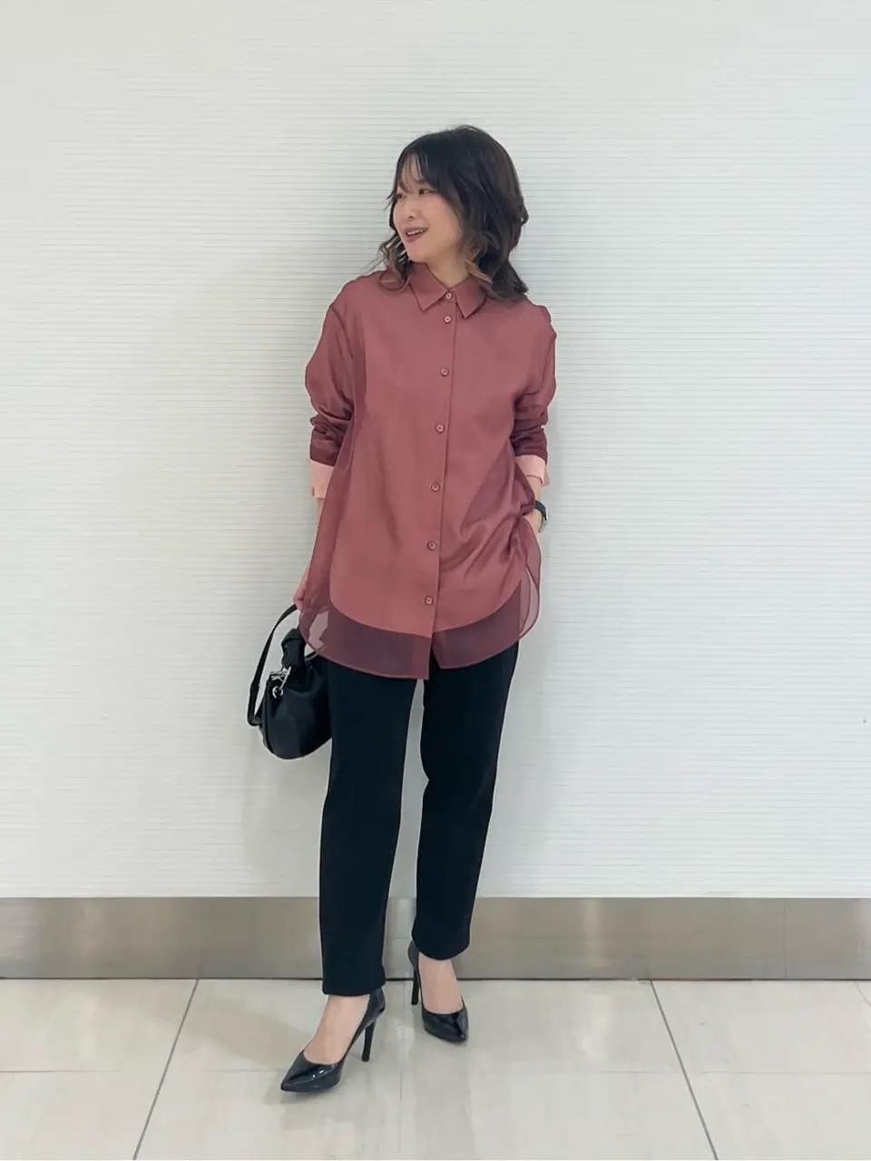  ASUMI コーディネート画像