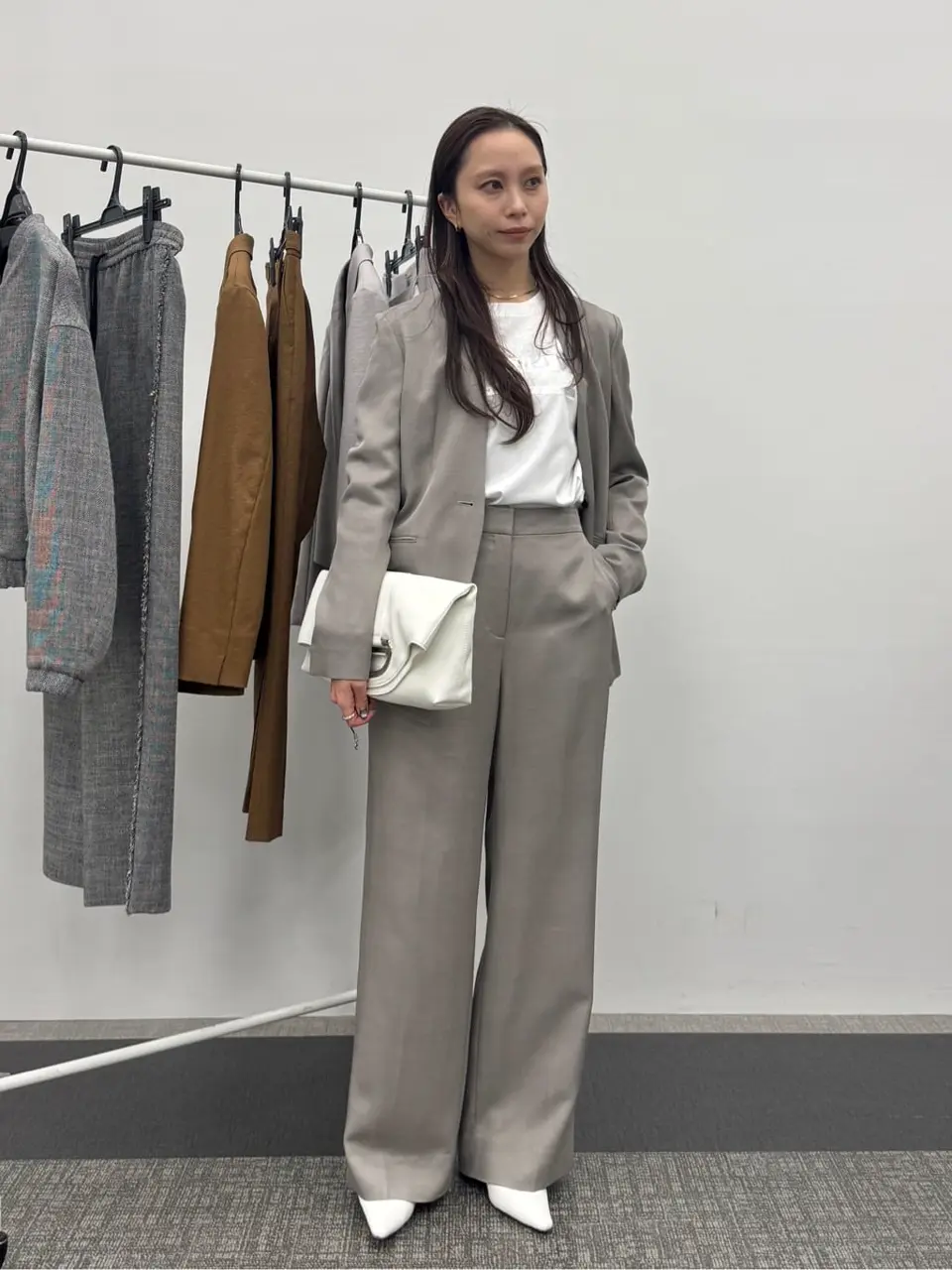 ICB 岩田 コーディネート画像