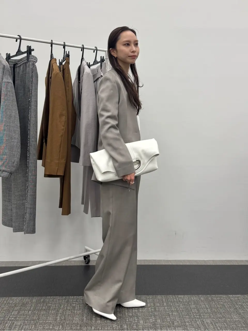 ICB 岩田 コーディネート画像