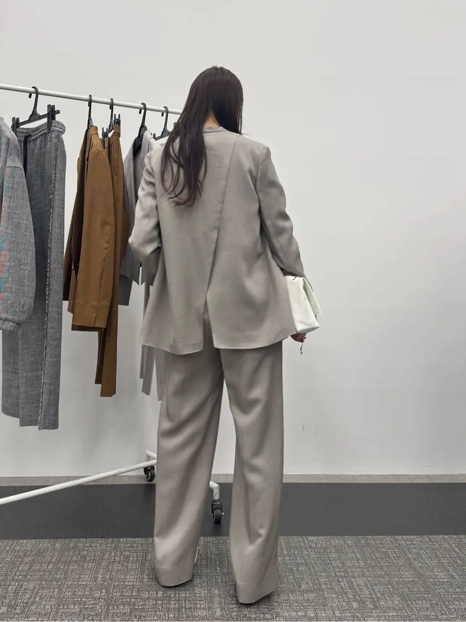 ICB 岩田 コーディネート画像