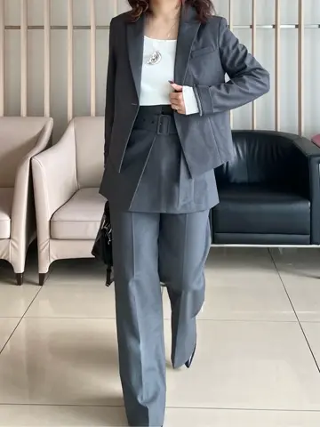 ICB ASUMI コーディネート画像