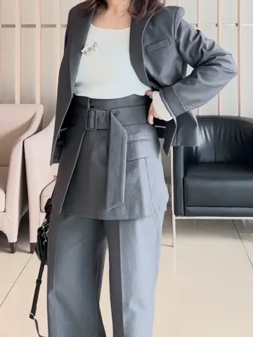 ICB ASUMI コーディネート画像