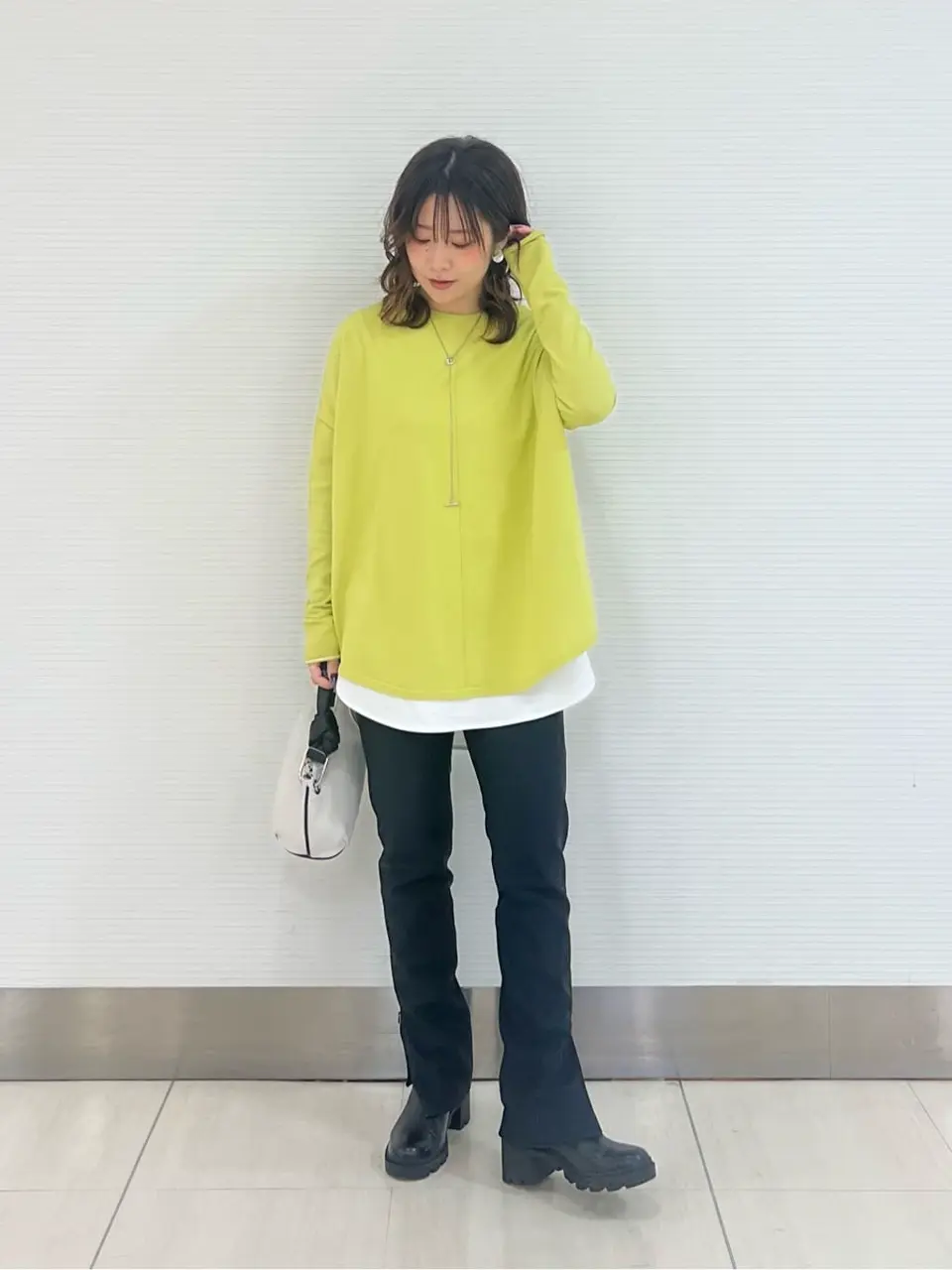  ASUMI コーディネート画像