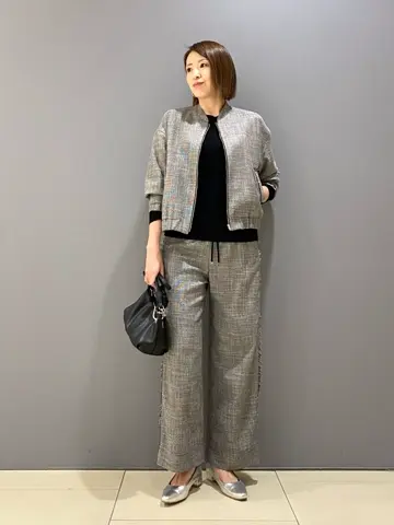 ICB 鈴木 コーディネート画像