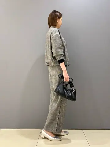 ICB 鈴木 コーディネート画像