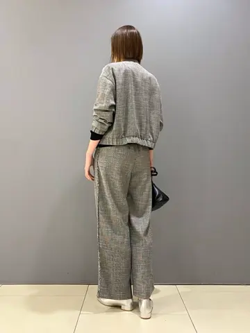 ICB 鈴木 コーディネート画像