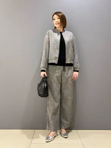 ICB 鈴木 コーディネート画像