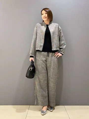 ICB 鈴木 コーディネート画像