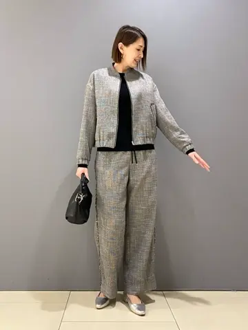 ICB 鈴木 コーディネート画像