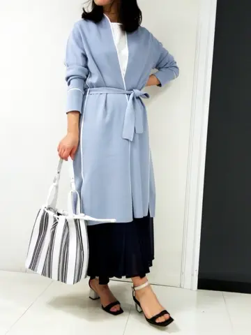 ICB 濱井 コーディネート画像