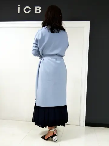 ICB 濱井 コーディネート画像