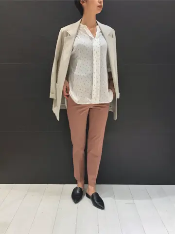 ICB 村上 コーディネート画像