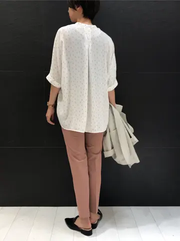 ICB 村上 コーディネート画像