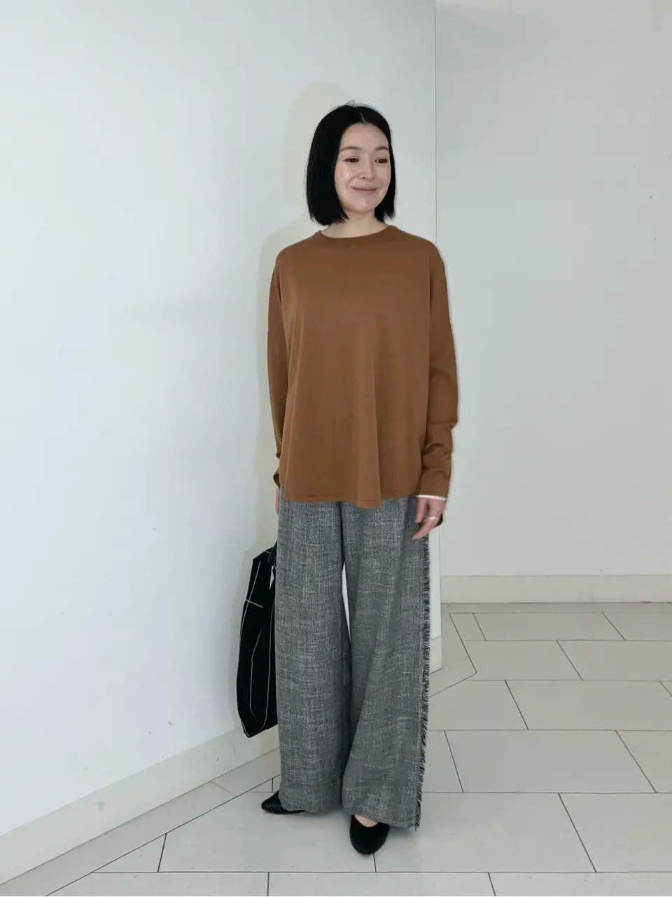 ICB KANAE コーディネート画像