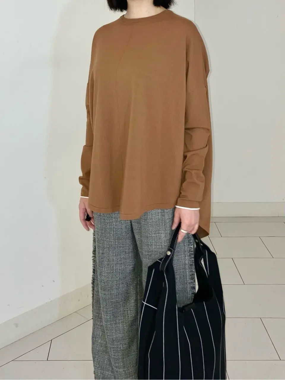 ICB KANAE コーディネート画像