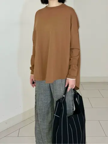 ICB KANAE コーディネート画像