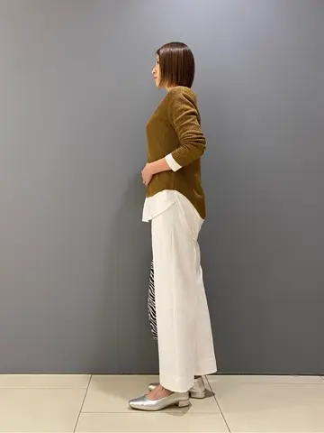 ICB 鈴木 コーディネート画像