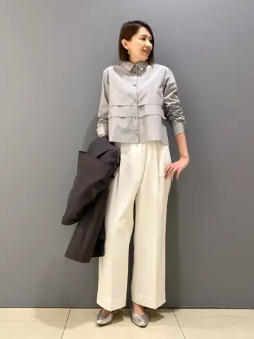 ICB 鈴木 コーディネート画像