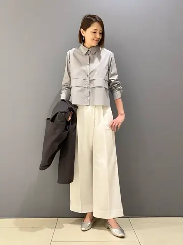 ICB 鈴木 コーディネート画像