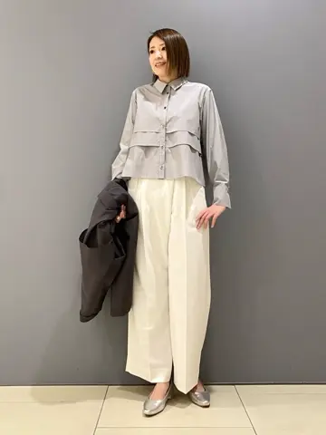 ICB 鈴木 コーディネート画像