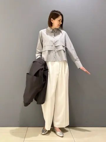 ICB 鈴木 コーディネート画像