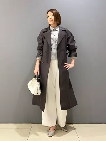 ICB 鈴木 コーディネート画像