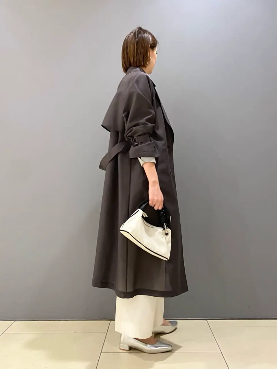 ICB 鈴木 コーディネート画像