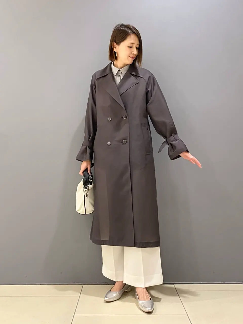 ICB 鈴木 コーディネート画像