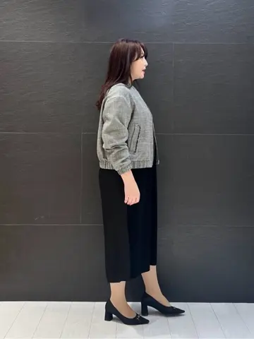 ICB 香月 コーディネート画像