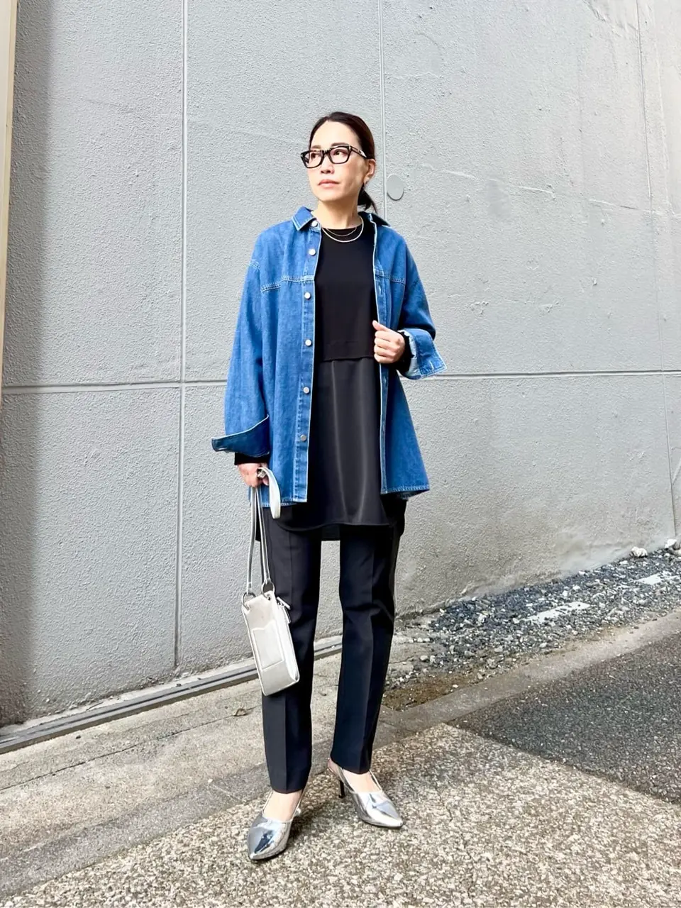 ICB 玉田 コーディネート画像