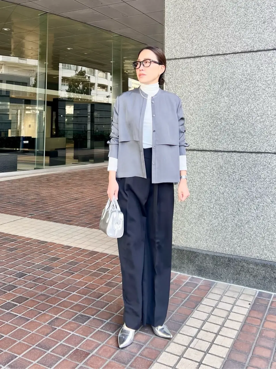 ICB 玉田 コーディネート画像