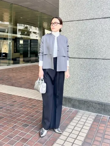 ICB 玉田 コーディネート画像