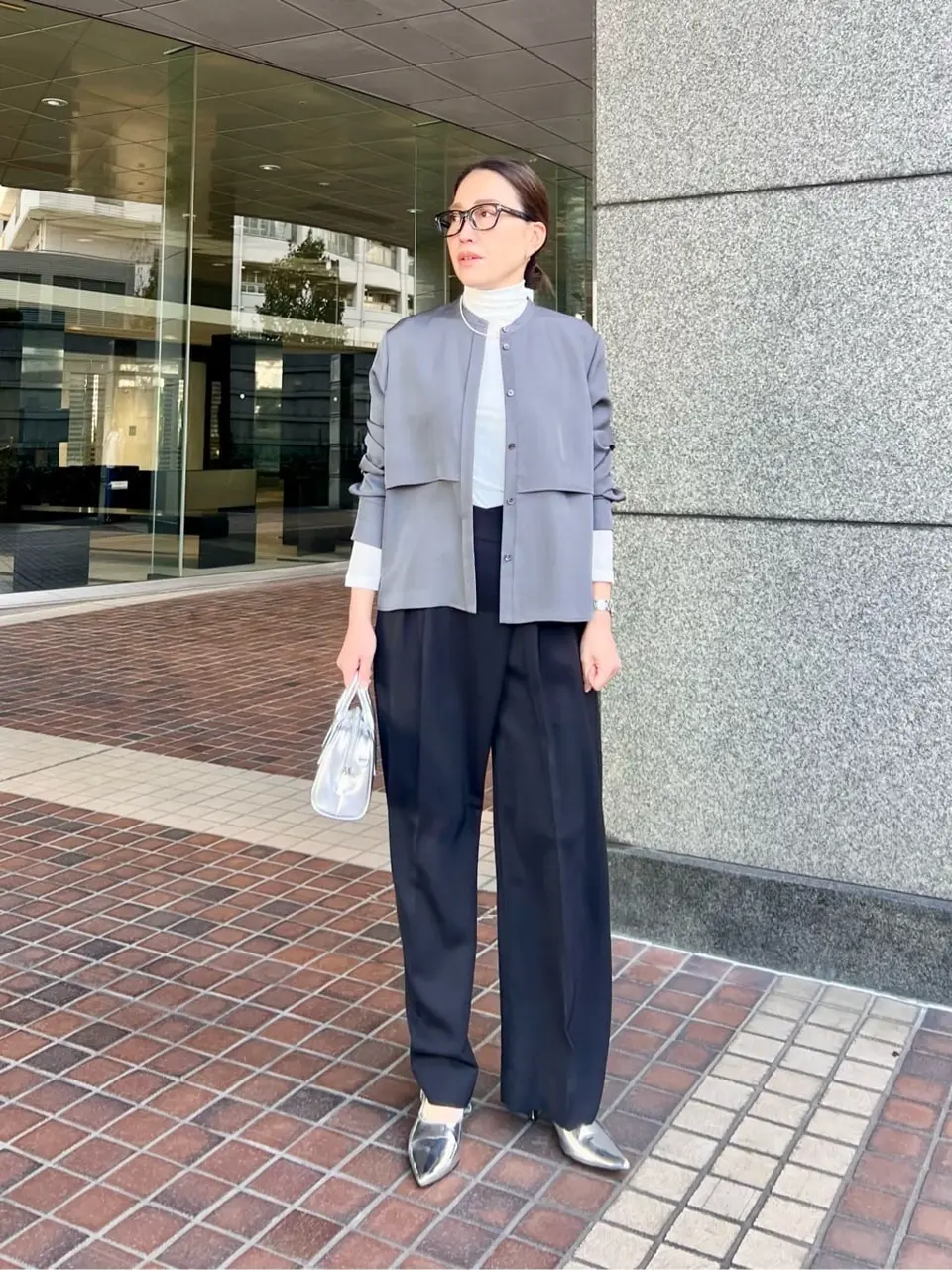 ICB 玉田 コーディネート画像