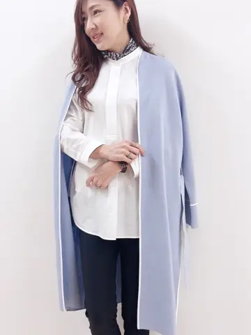 ICB 世戸 コーディネート画像