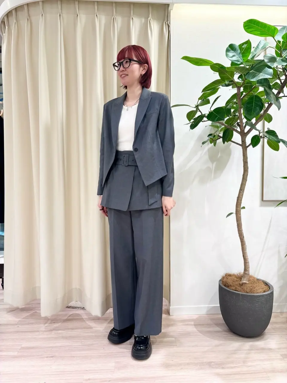  鎌田 コーディネート画像