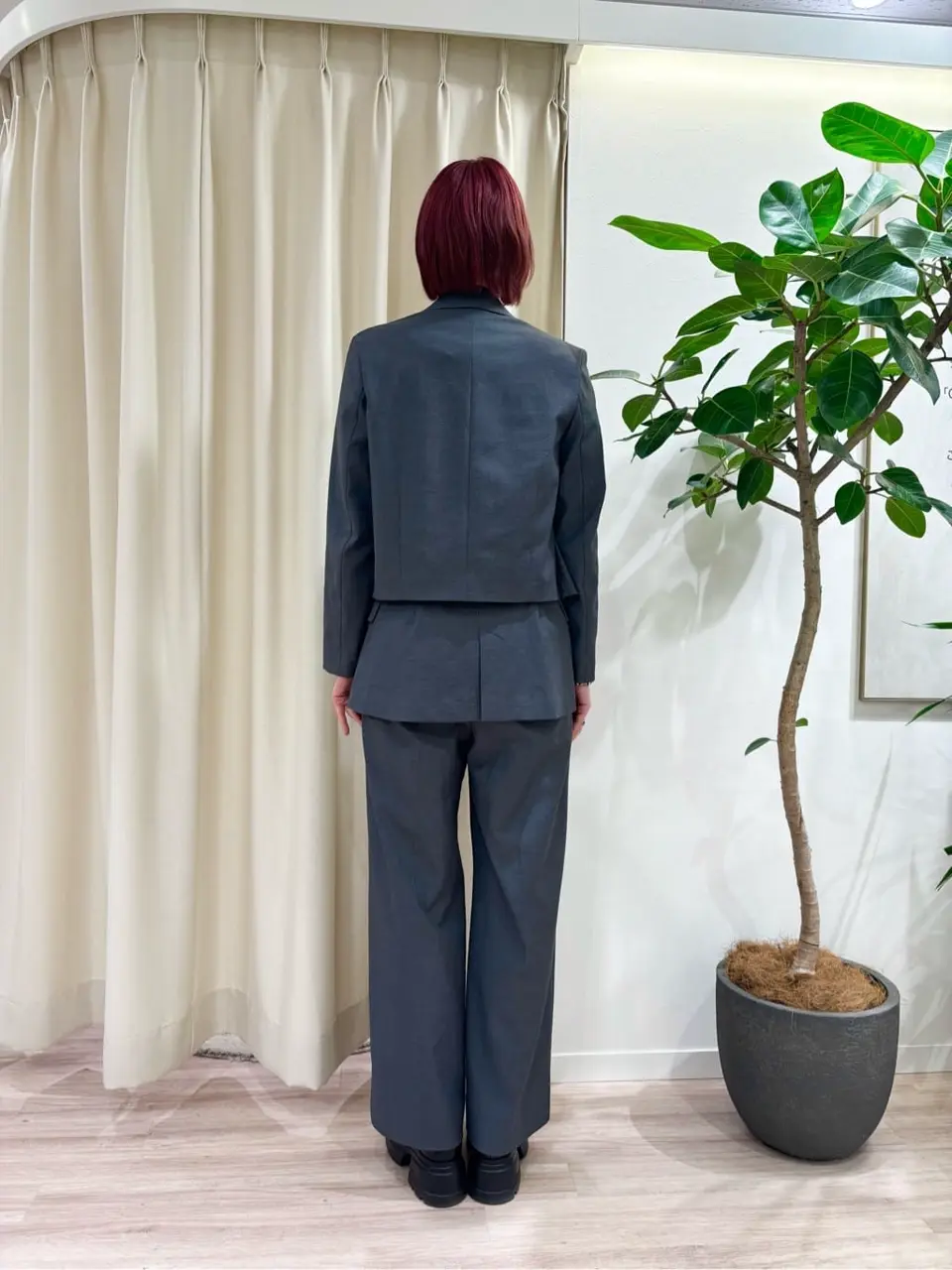 ICB 鎌田 コーディネート画像