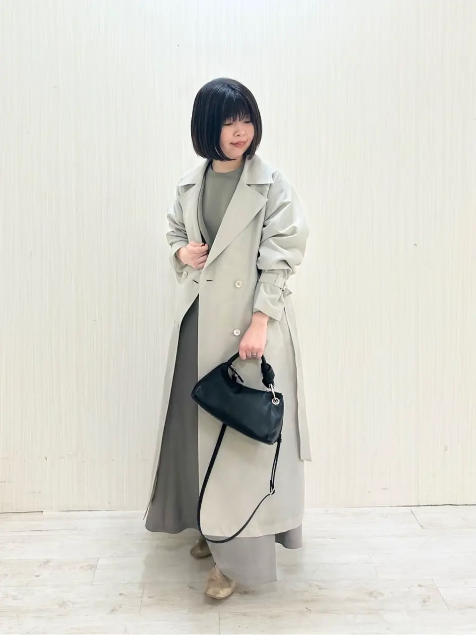 ICB 林 コーディネート画像