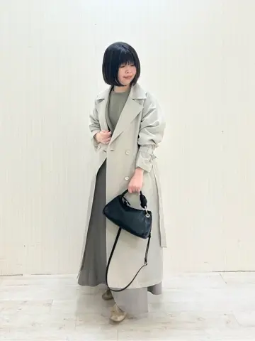 ICB 林 コーディネート画像