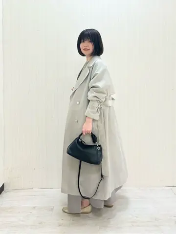 ICB 林 コーディネート画像