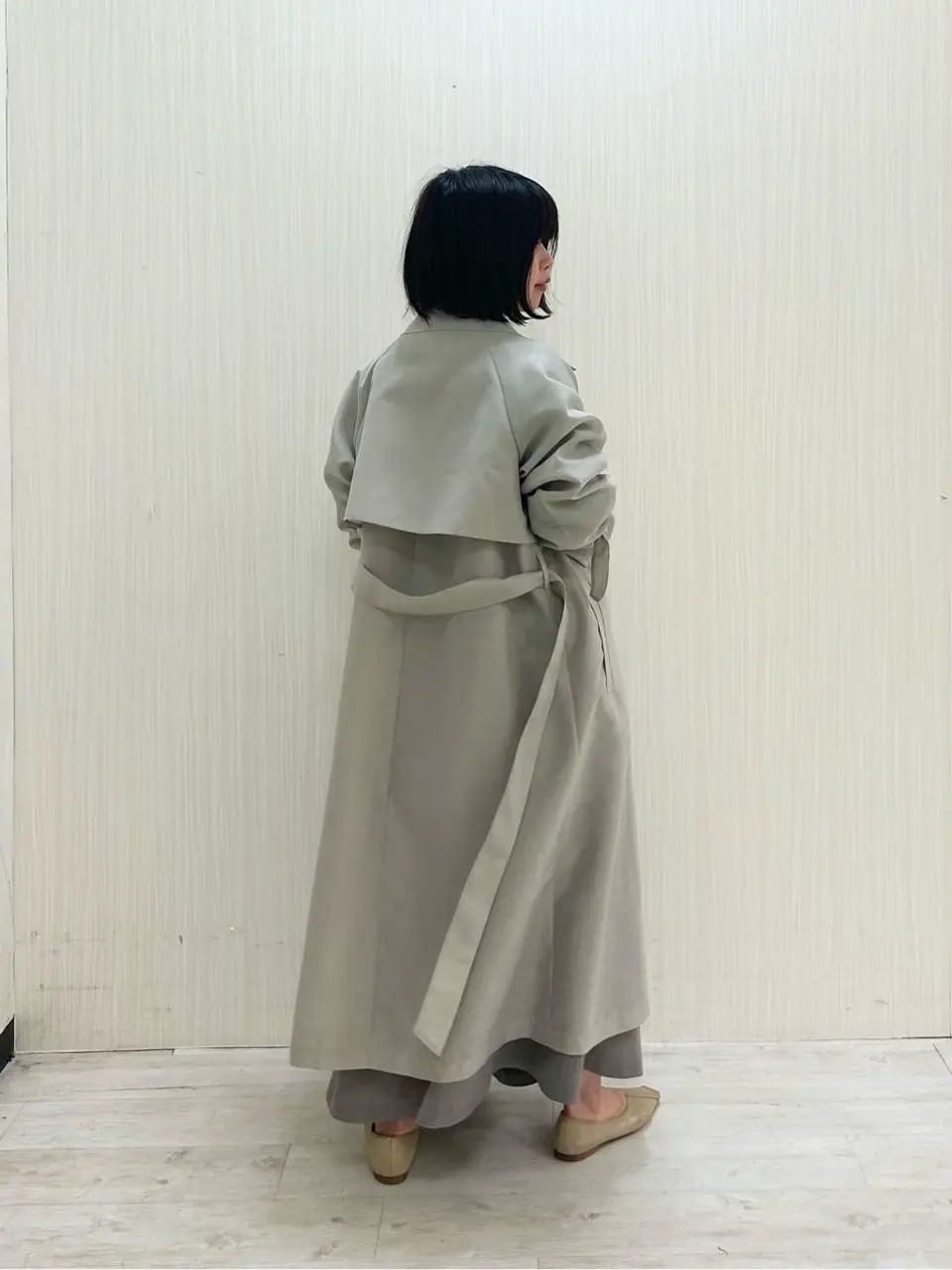 ICB 林 コーディネート画像