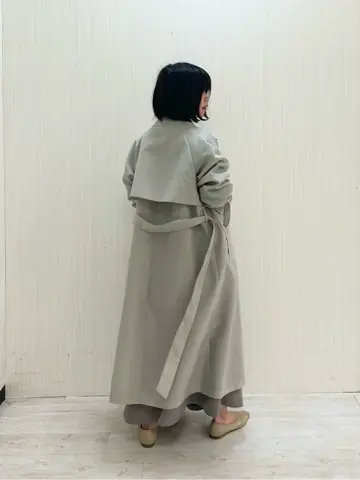 ICB 林 コーディネート画像