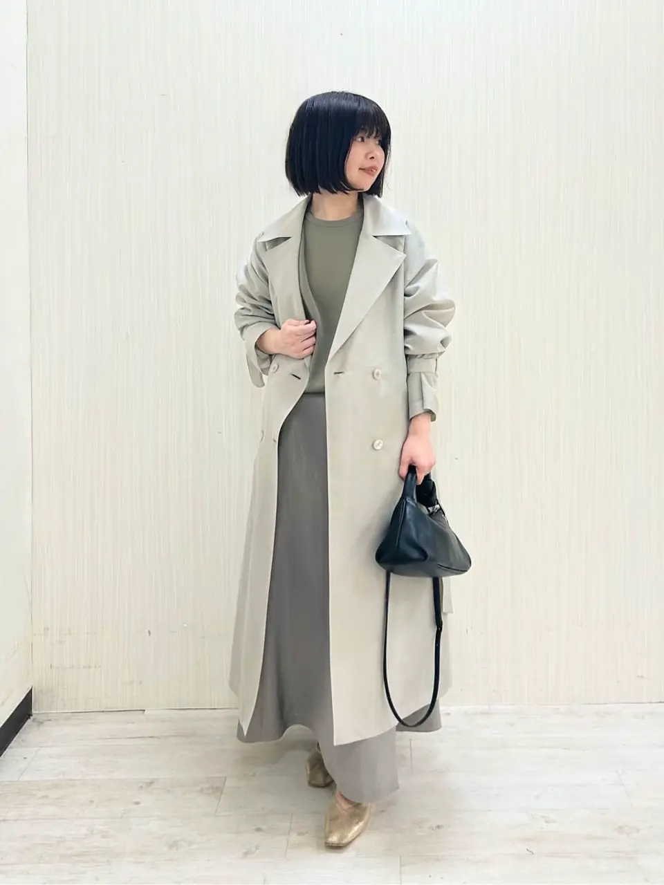 ICB 林 コーディネート画像