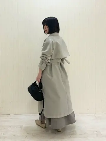 ICB 林 コーディネート画像